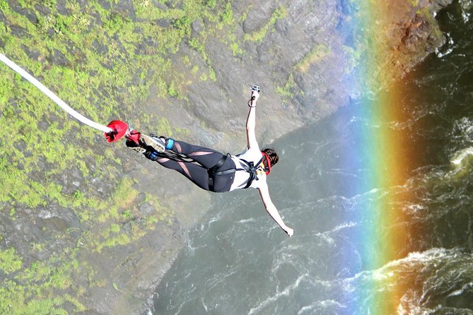 Bungee Jump - Frequently Asked Questions