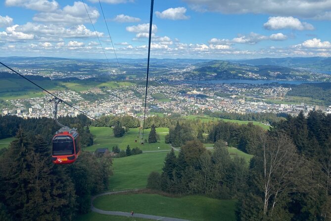 Bürgenstock Private Tour to Mt. Pilatus and the Lake of Lucerne - Making the Most of Your Visit