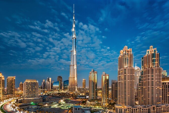 Burj Khalifa Tour - Top Sky Ticket 124, 125 & 148 Floor Level Access - Customer Service and Support Team