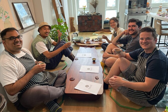 Busan Local Food Cooking Class With Market Tour - Additional Information