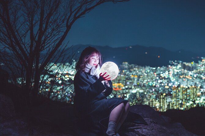 Busan Night Small Group Photo Tour (Max 7) - Meeting and Pickup Details
