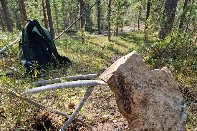 Bushcraft Adventure in Kiruna - Booking Information and Options