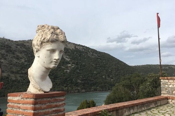 Butrinti Heritage Site and Blue Eye Through Forgotten Paths