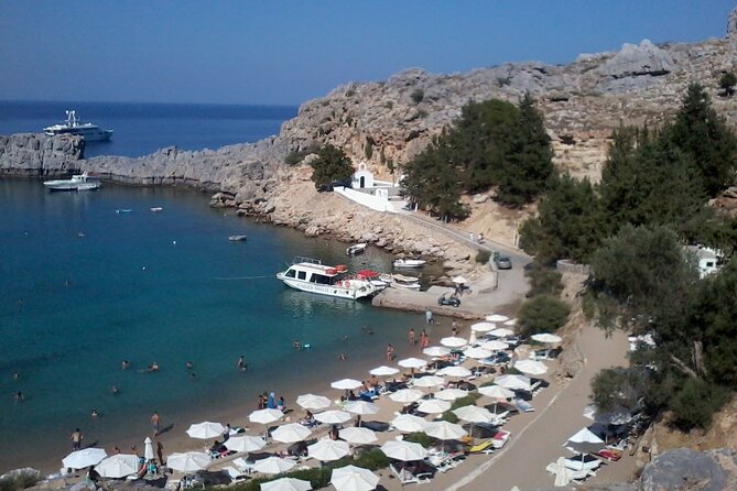 BUTTERFLIES VALLEY & LINDOS VILLAGE Private Tour - Optional Add-Ons