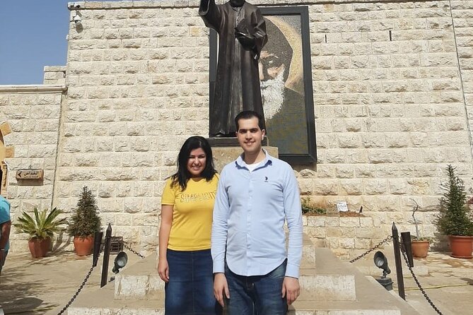 Byblos Half-Day & St.Charbel Great Guide/All-In+Breakfast - Customer Reviews
