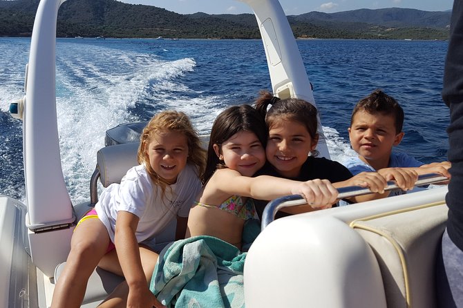 Cagliari: Between Sea and Mountains: Dinghy and Jeep Private Experien. From Chia - Inclusions and Exclusions
