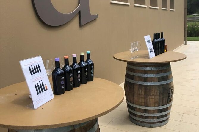 Cagliari: Visit a Winery With a Sommelier - Included Tastings and Offerings