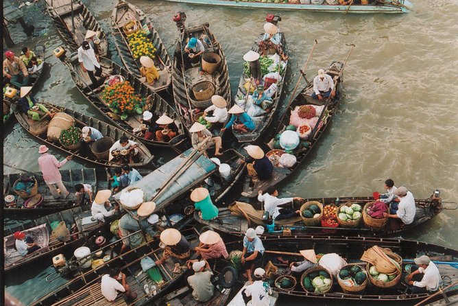 Cai Rang Floating Market & Mekong Delta Private Tour From HCM City - Additional Information