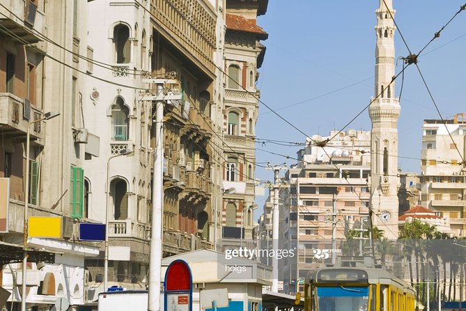 Cairo - Alexandria : One-Way or Return Private Transfer - Meeting and Pickup Instructions