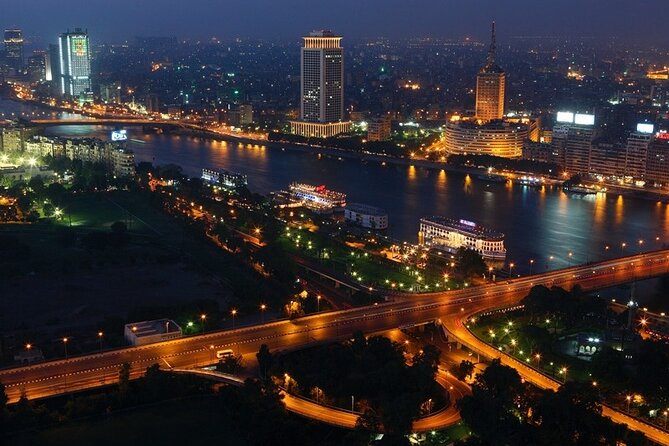 Cairo by Night and Free Walking Tours in Cairo With Private Transfer - Payment, Cancellation, and Reservation Details