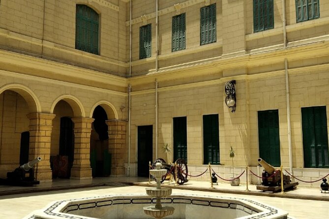 Cairo by Night Tour and Dinner EL Azhar Park - Private Tour - Pickup Information