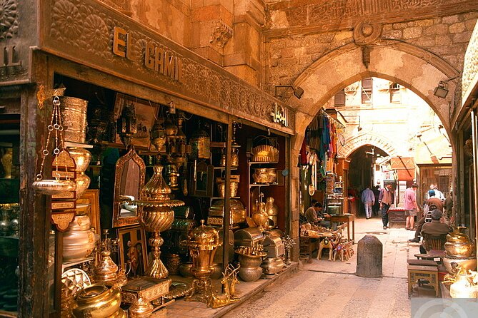 Cairo Citadel, Mosques and Khan Elkhalili - Reservation and Cancellation Policy