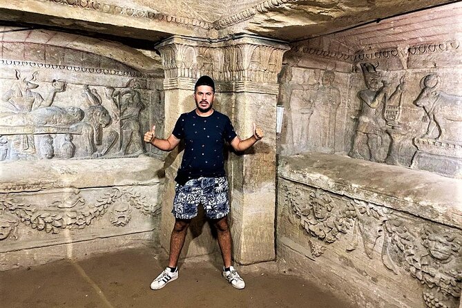 Cairo City Break - 3 Days 2 Nights - Must-See Attractions