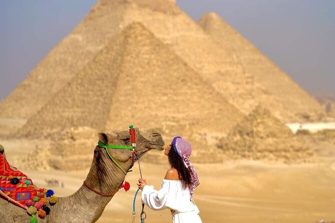 Cairo Day Tour From Sharm El-Sheikh by Flight Including Lunch - Group Coordination Tips