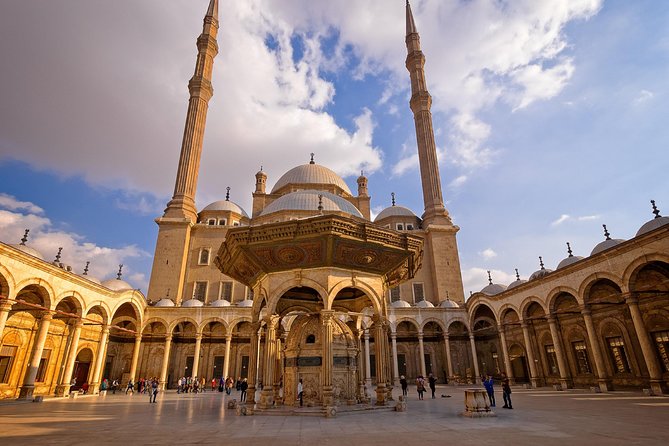 Cairo Day Tour to Egyptian Museum Citadel and Khan Khalili Bazaar - Inclusions and Optional Add-ons