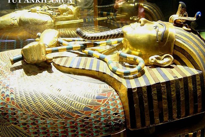 Cairo Day Trip From Hurghada by Bus - Directions