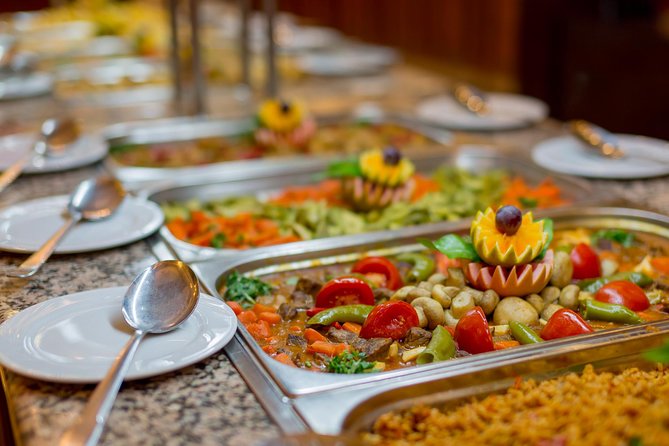 Cairo Dinner With Great Belly Dancing & Tanora Show 3 Hours - The Sum Up
