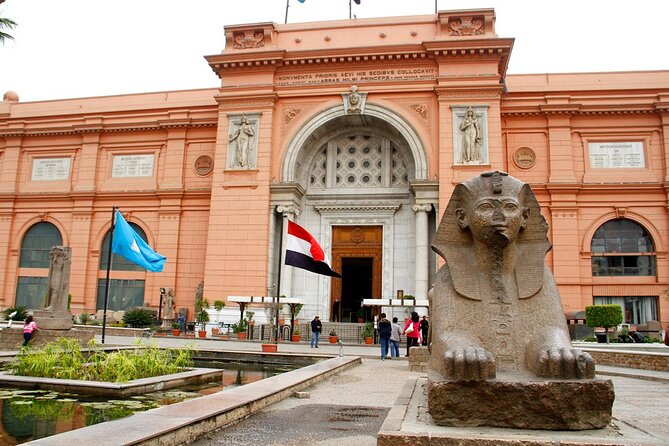 Cairo Full Day Tour From Alexandria by Car - Reviews