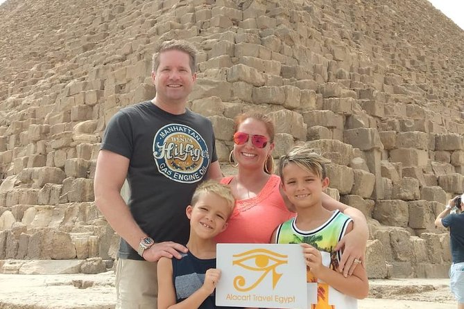 Cairo , Giza ,Luxor , Aswan-, Nile Cruise Within 9 Days - Transportation Logistics