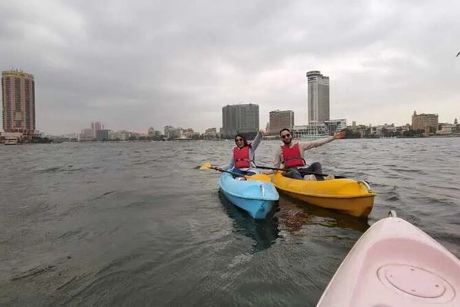 Cairo Kayak on The Nile River - Operator