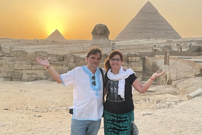 Cairo Layover Pyramids, Museum, Bazaar - Tour Inclusions and Meeting Points