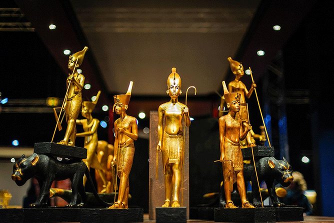 Cairo Layover Sightseeing Day Tour From Cairo Airport - Excluded Expenses and Optional Add-Ons