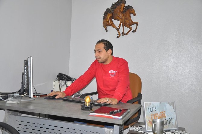 Cairo Luxor Tour Package 7 Days 6 Nights - Meeting and Pickup Information