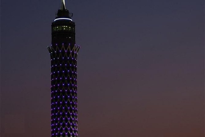 Cairo Private Half-Day Tour With Sunset at Cairo Tower - Additional Details
