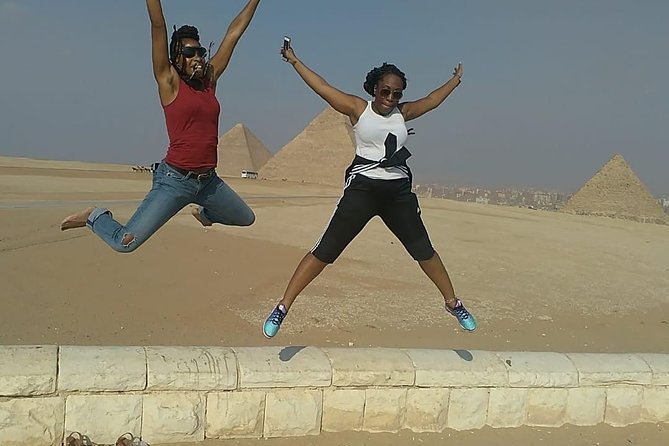 Cairo Private Layover Tour Giza Pyramids, Sphinx and Egyptian Museum - Operator Information