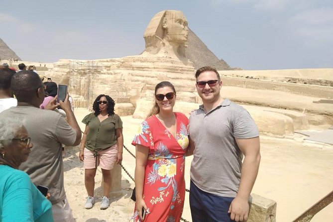 Cairo Private Layover Tour to Giza Pyramids and Sphinx - Meeting and Pickup Details