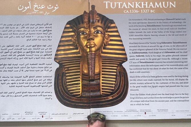 Cairo Tour in Egyptian Museum Citadel and Khan Khalili Bazaar - Duration and Accessibility