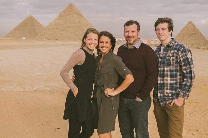 Cairo Tour to Giza Pyramids and Sphinx - Tour Overview