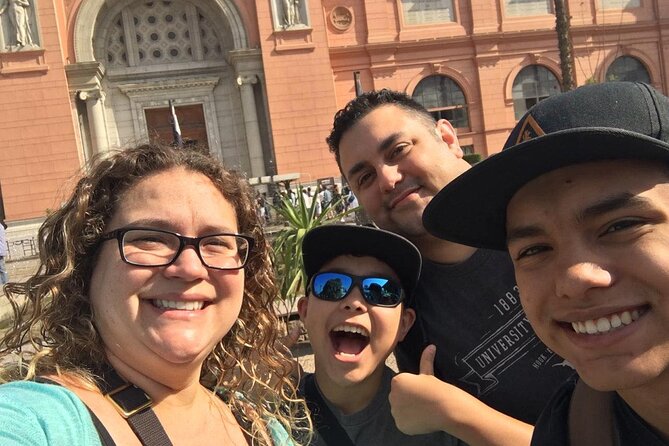Cairo Walking Tour - Reviews