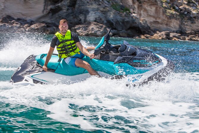 Cala Dor Beach Jet Ski Tour - Meeting Point