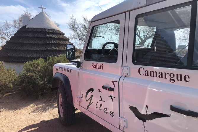Camargue 4x4 Safari 2h + Picnic + Kayak - Pricing Information