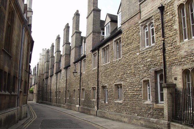 Cambridge Private Walking Tour