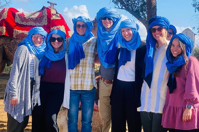 Camel Ride in Agadir at Sunset With Dinner (Bbq) - Activity Overview