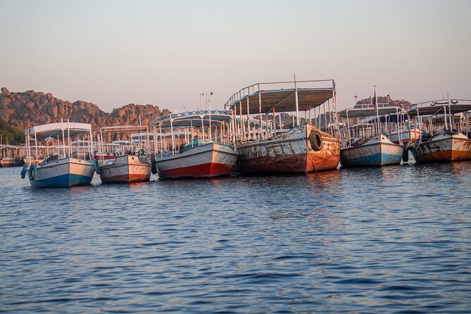 Camel Ride in Aswan + Lunch - Price and Payment Options