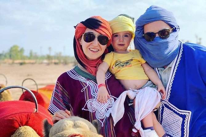 Camel Ride Marrakech - Booking Details