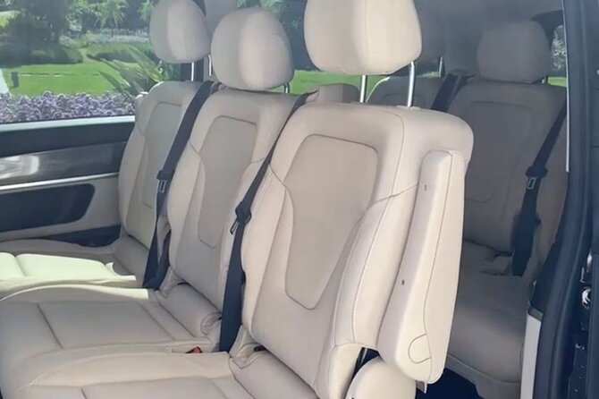 Campania Transfer Service - Cancellation Policy