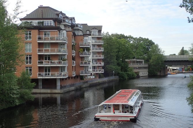 Canal Tour - Discover the Different Faces of the City! - Public Transportation Options