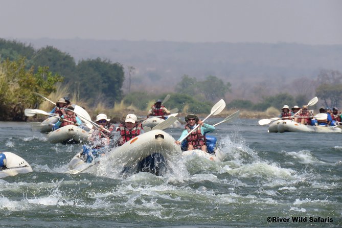 Canoe & Drive Combo - 3 Days 2 Nights - River Wild Safaris - Inclusions & Guarantees