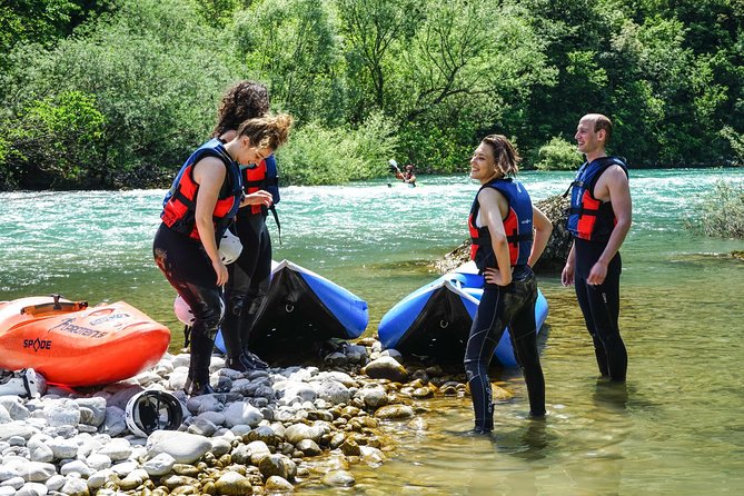 Canoe Morača - Operational Information