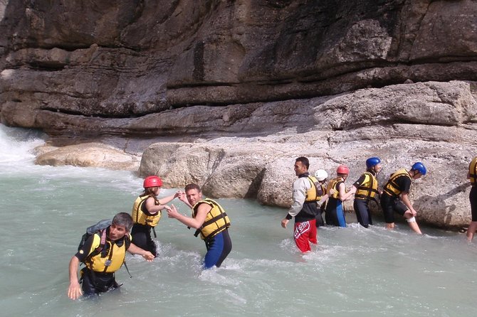 Canyoning and Rafting Tours From Antalya - Reviews