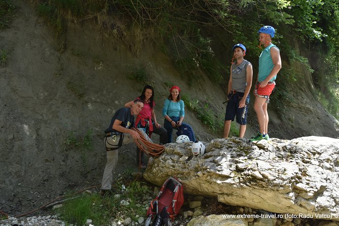 Canyoning on Dambovicioara Gorges From Brasov - Itinerary Overview