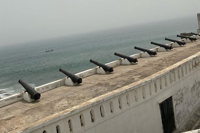 Cape Coast Tour With Lunch - Important Considerations