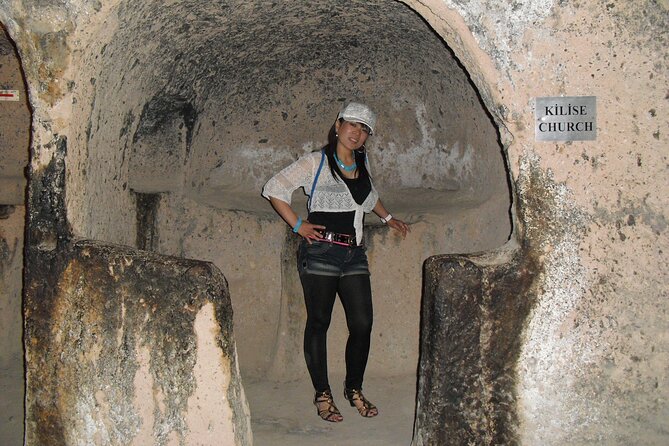 Cappadocia 1 Day Private Tour,English or Japanese Speaking Guide - The Sum Up