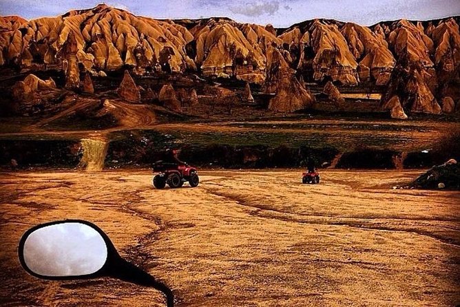 Cappadocia 1 Hour ATV (Quad) Tour - Directions