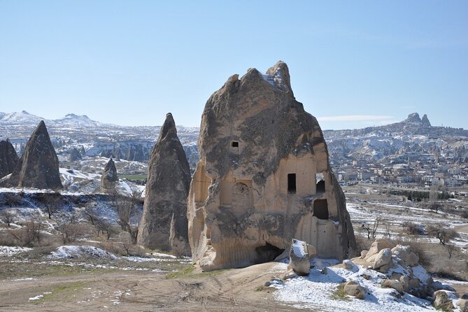 Cappadocia 8 Hour Daily Tour - Pickup Directions