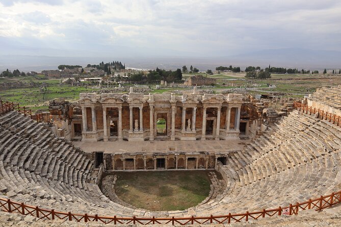 Cappadocia and Other Epic Adventures 8-Day Tour - Tour Schedule and Timings